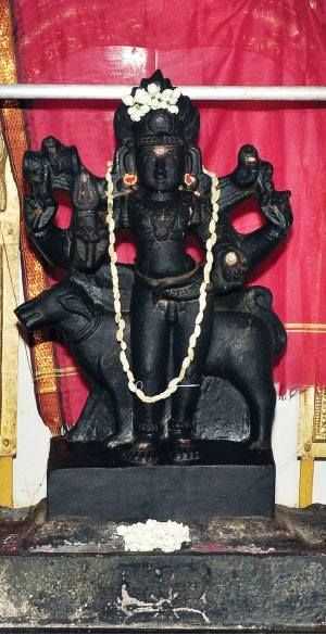 Kala Bhairava Ashtakam