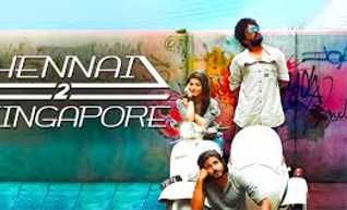 Chennai 2 Singapore