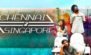 Chennai 2 Singapore