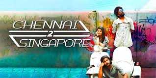 Chennai 2 Singapore